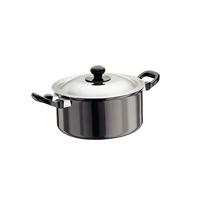 Hawkins NS Stewpot With Lid Induction – 3Ltr