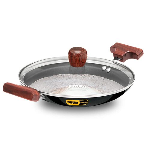 Breakfast Pan With Glass Lid 0.9Ltr