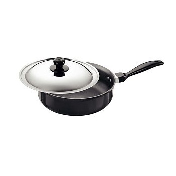 Hawkins Futura Curry Pan With Stainless Steel Lid – 3.25Ltr